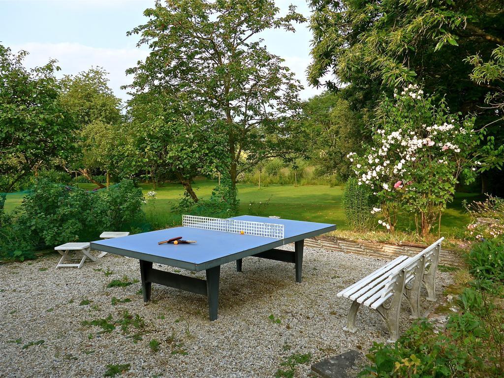 Bed and Breakfast La Nouvelle France Longvillers Exterior foto