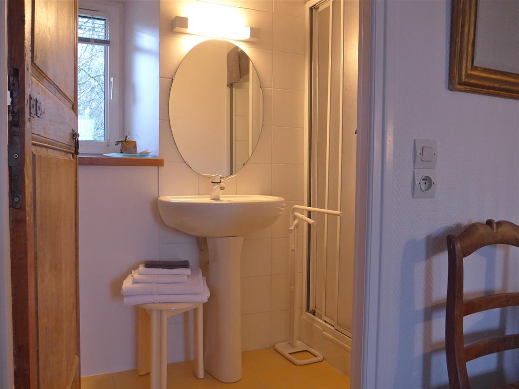 Bed and Breakfast La Nouvelle France Longvillers Exterior foto