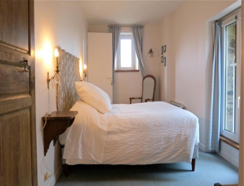 Bed and Breakfast La Nouvelle France Longvillers Zimmer foto