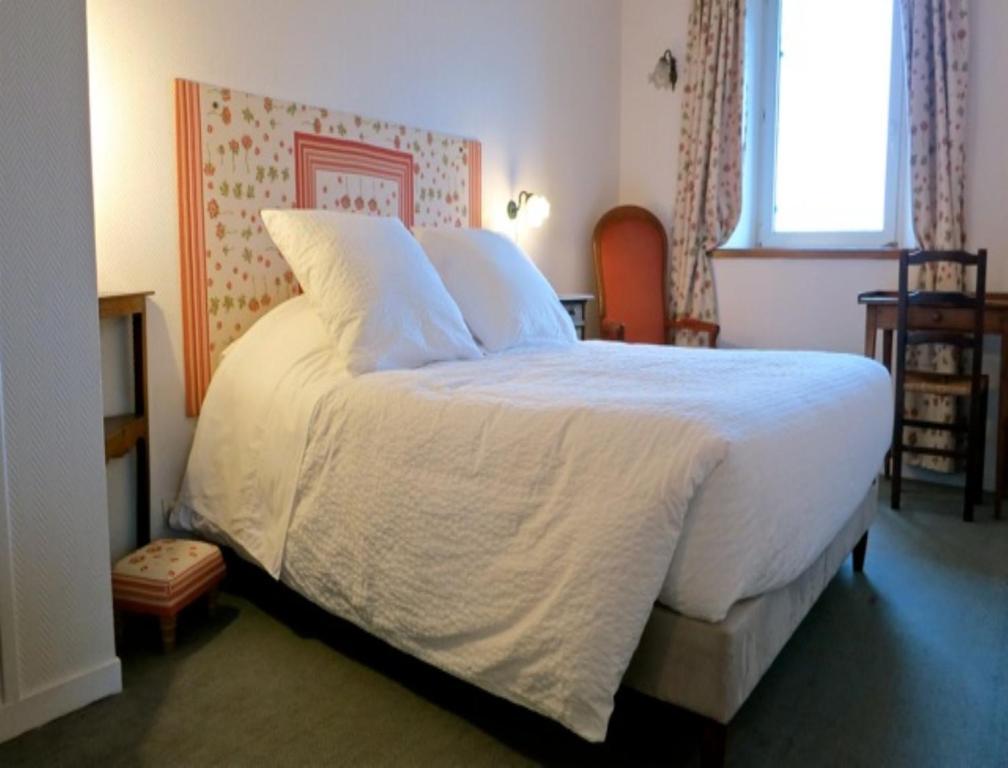 Bed and Breakfast La Nouvelle France Longvillers Zimmer foto
