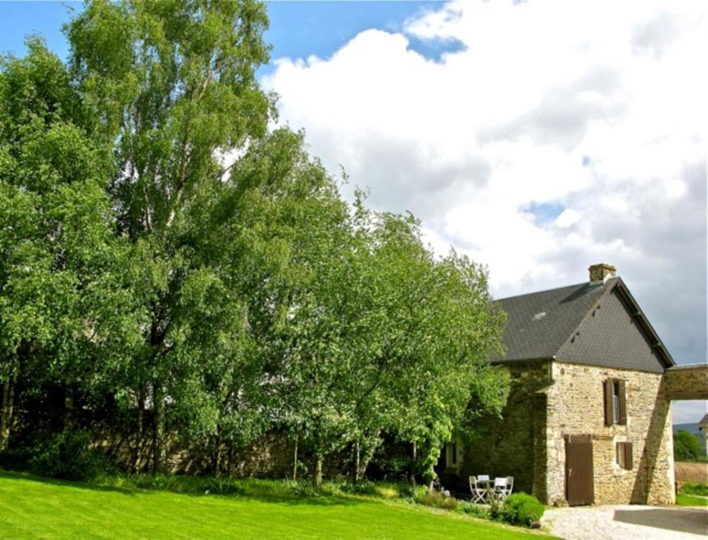 Bed and Breakfast La Nouvelle France Longvillers Exterior foto
