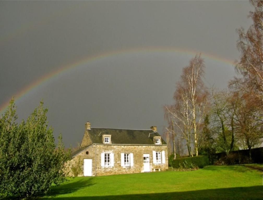 Bed and Breakfast La Nouvelle France Longvillers Exterior foto