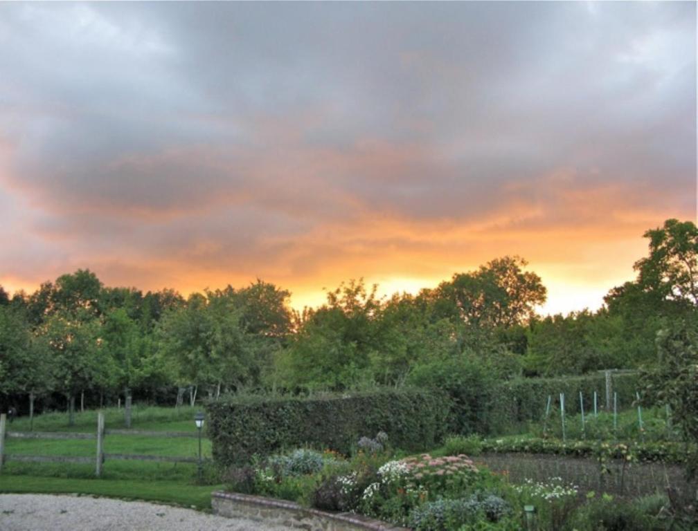 Bed and Breakfast La Nouvelle France Longvillers Exterior foto