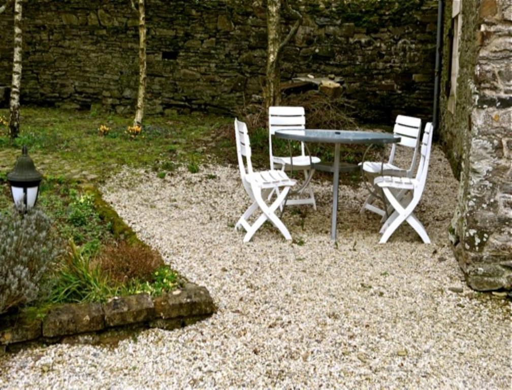 Bed and Breakfast La Nouvelle France Longvillers Exterior foto