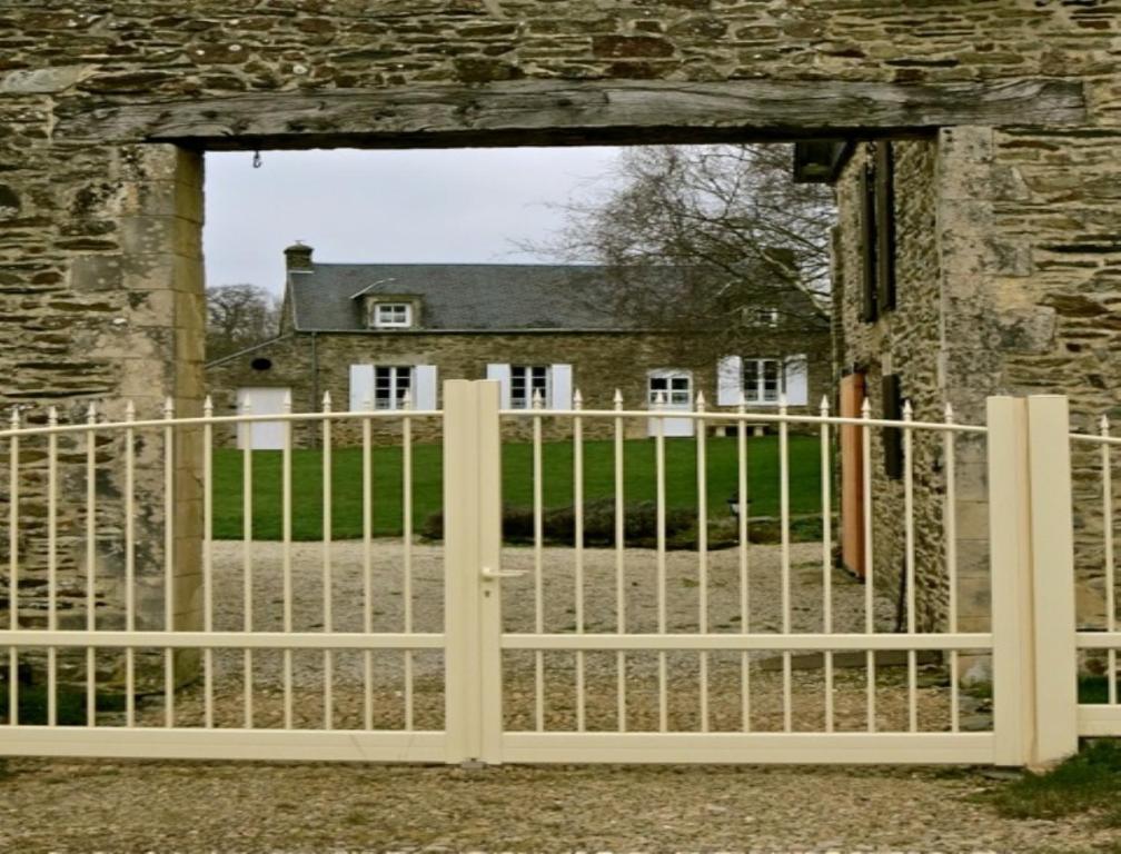 Bed and Breakfast La Nouvelle France Longvillers Exterior foto